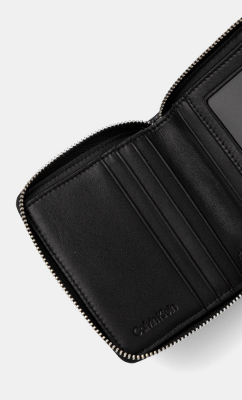 CALVIN KLEIN ПОРТФЕЙЛ LV04D1088G gallery image 3
