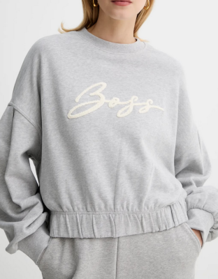 BOSS ORANGE СУИТШЪРТ 50547796 gallery image 3