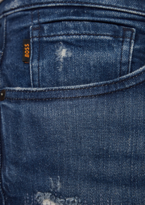 BOSS ORANGE ДЪНКИ 50551013 gallery image 3