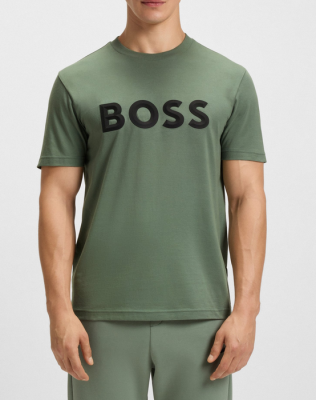 BOSS GREEN ТЕНИСКА 50548411 gallery image 4