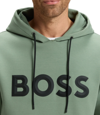 BOSS GREEN СУИТШЪРТ 50551457 gallery image 3