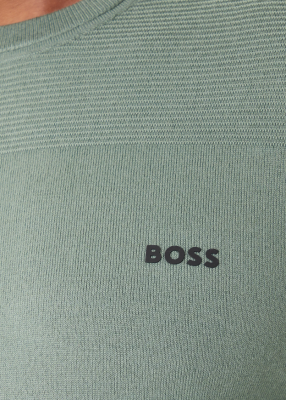 BOSS GREEN ПУЛОВЕР 50547507 gallery image 3