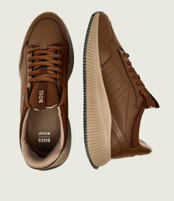 BOSS BLACK СНИКЪРСИ 50553207 gallery image 3