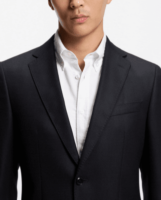 BOSS BLACK БЛЕЙЗЪР 50556825 gallery image 3