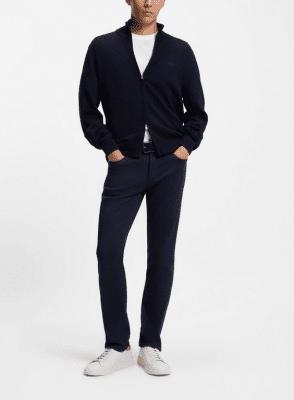 BOSS BLACK СНИКЪРСИ 50557866 gallery image 3