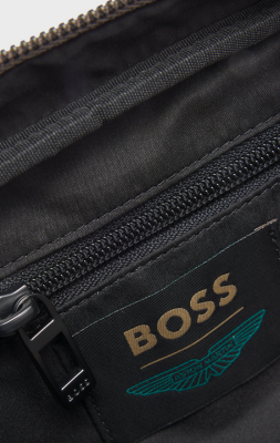 BOSS x ASTON MARTIN ЧАНТА 50559490 gallery image 3