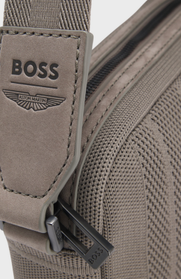 BOSS x ASTON MARTIN ЧАНТА 50559490 gallery image 4