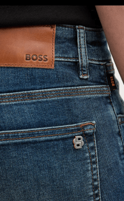 BOSS ORANGE ДЪНКИ 50553316 gallery image 3
