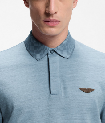 BOSS x ASTON MARTIN ТЕНИСКА 50553789 gallery image 2