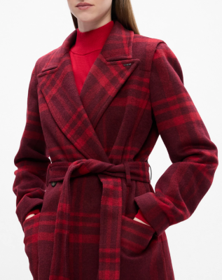 DKNY ПАЛТО DLEMWW78. gallery image 5