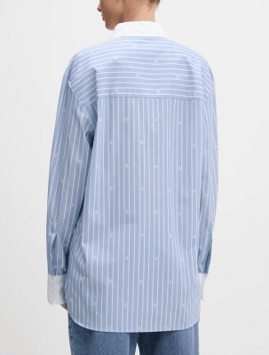 HUGO RED РИЗА 50556216 gallery image 3