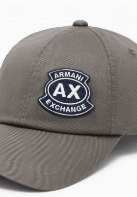ARMANI EXCHANGE ШАПКА XM002538AF15502 gallery image 3