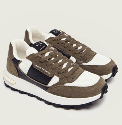 ARMANI EXCHANGE СНИКЪРСИ XM002197AF17447 gallery image 2