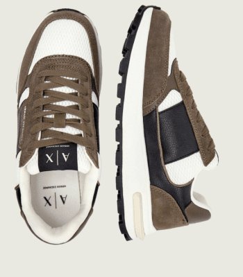 ARMANI EXCHANGE СНИКЪРСИ XM002197AF17447 gallery image 3