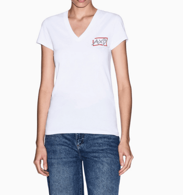ARMANI EXCHANGE ТЕНИСКА XW002318AF16294 gallery image 1