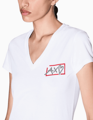 ARMANI EXCHANGE ТЕНИСКА XW002318AF16294 gallery image 2