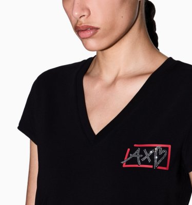 ARMANI EXCHANGE ТЕНИСКА XW002318AF16294 gallery image 5