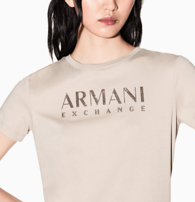 ARMANI EXCHANGE ТЕНИСКА XW002294AF17172 gallery image 2