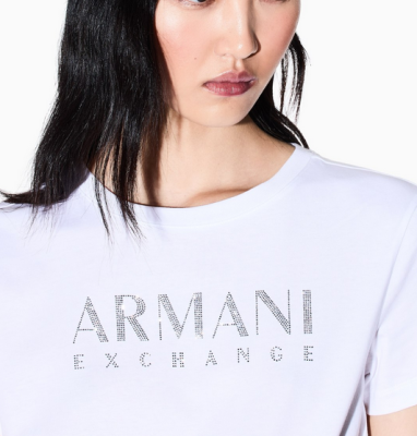 ARMANI EXCHANGE ТЕНИСКА XW002294AF17172 gallery image 9