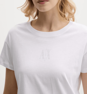 ARMANI EXCHANGE ТЕНИСКА XW000830AF10356 gallery image 1