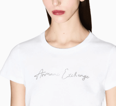 ARMANI EXCHANGE ТЕНИСКА XW001457AF10356 gallery image 4