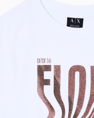 ARMANI EXCHANGE ТЕНИСКА XW001805AF15085 gallery image 3