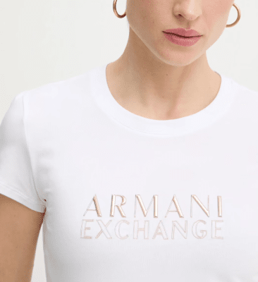 ARMANI EXCHANGE ТЕНИСКА XW001837AF16294 gallery image 3