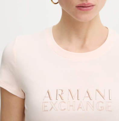 ARMANI EXCHANGE ТЕНИСКА XW001837AF16294 gallery image 6