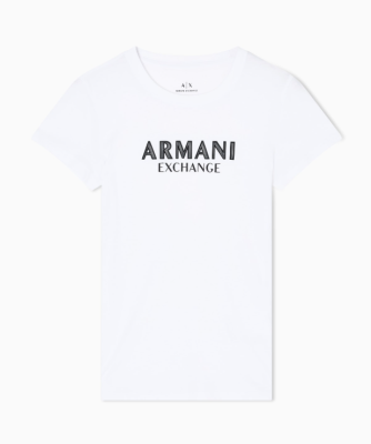 ARMANI EXCHANGE ТЕНИСКА XW001838AF10356 gallery image 4