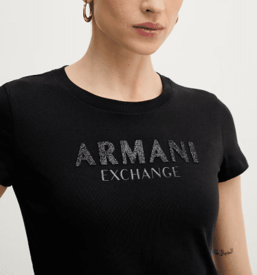 ARMANI EXCHANGE ТЕНИСКА XW002106AF10356 gallery image 2