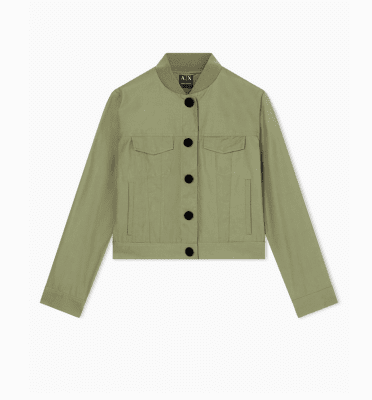 ARMANI EXCHANGE ЯКЕ XW002004AF18863 gallery image 1