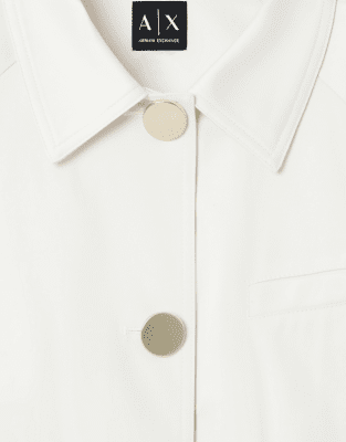 ARMANI EXCHANGE ЯКЕ XW001930AF21525 gallery image 4