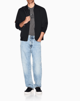 ARMANI EXCHANGE ЯКЕ XM002874AF25462 gallery image 2