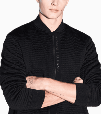 ARMANI EXCHANGE ЯКЕ XM002409AF13029 gallery image 2
