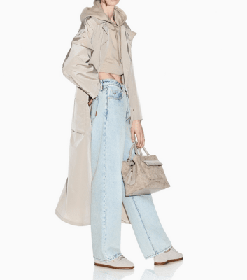 ARMANI EXCHANGE ТРЕНЧКОТ XW001927AF21526 gallery image 2