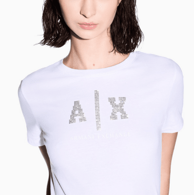 ARMANI EXCHANGE ТЕНИСКА XW002348AF10356 gallery image 2