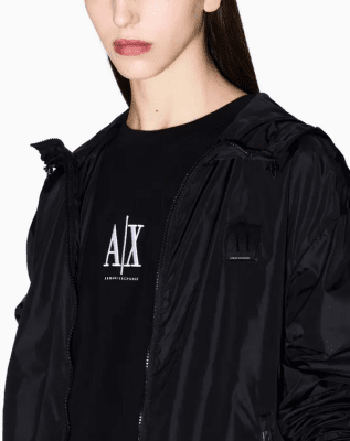 ARMANI EXCHANGE ЯКЕ XW000955AF12285 gallery image 3