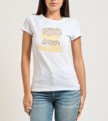 ARMANI EXCHANGE ТЕНИСКА XW002113AF10356