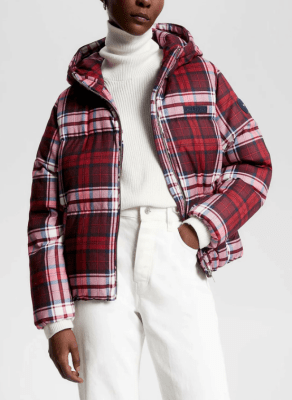 TOMMY HILFIGER ЯКЕ W0WW40233 gallery image 1