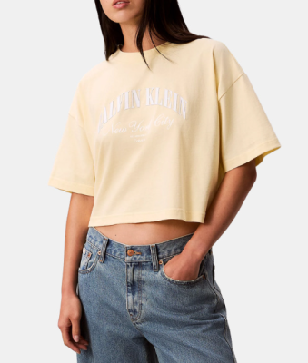 CALVIN KLEIN JEANS ТЕНИСКА LV047F813G gallery image 2