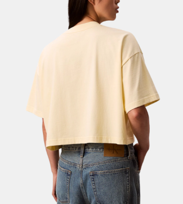 CALVIN KLEIN JEANS ТЕНИСКА LV047F813G gallery image 3