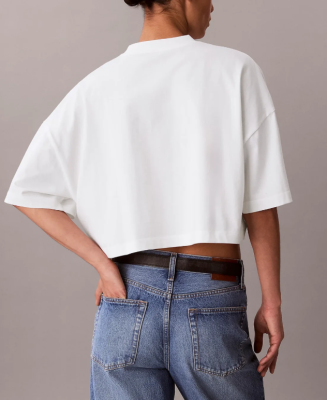 CALVIN KLEIN JEANS ТЕНИСКА LV047F813G gallery image 5