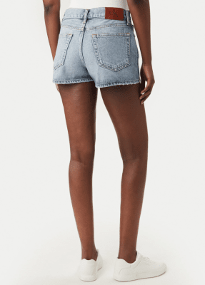CALVIN KLEIN JEANS КЪСИ ПАНТАЛОНИ LV047F770G gallery image 2