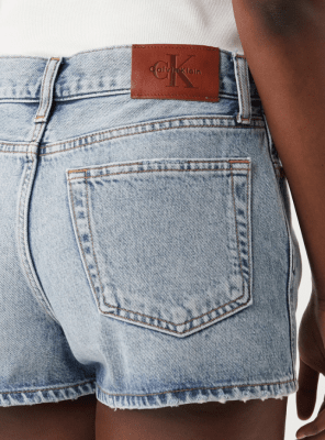 CALVIN KLEIN JEANS КЪСИ ПАНТАЛОНИ LV047F770G gallery image 3