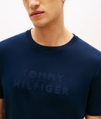 TOMMY HILFIGER ТЕНИСКА MW0MW42380 gallery image 2