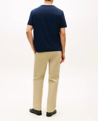 TOMMY HILFIGER ТЕНИСКА MW0MW42380 gallery image 3