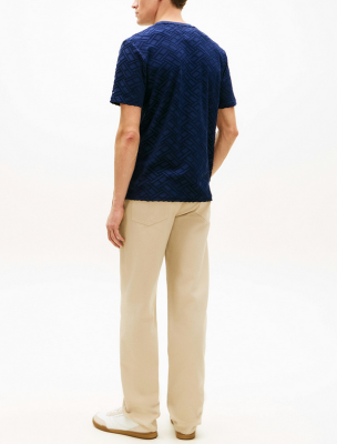 TOMMY HILFIGER ТЕНИСКА MW0MW42381 gallery image 3