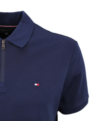 TOMMY HILFIGER ТЕНИСКА MW0MW42758 gallery image 2