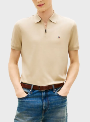 TOMMY HILFIGER ТЕНИСКА MW0MW42758 gallery image 3