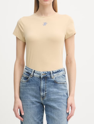TOMMY HILFIGER ТЕНИСКА WW0WW48710 gallery image 4